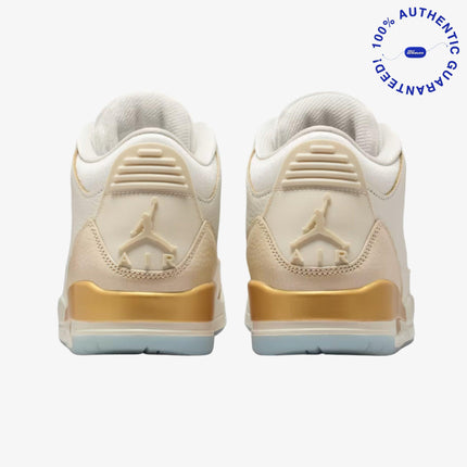 Air Jordan 3 Retro 'Champagne and Oysters' (2025) (Womens) | SOLE SERIOUSS [5]