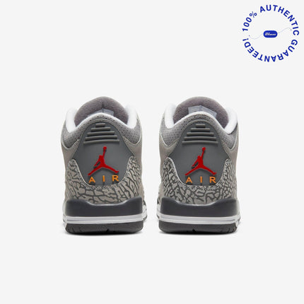 Air Jordan 3 Retro 'Cool Grey' (2021) (GS) | SOLE SERIOUSS [3]