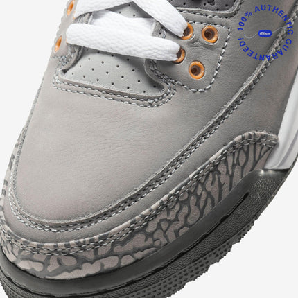 Air Jordan 3 Retro 'Cool Grey' (2021) (GS) | SOLE SERIOUSS [4]