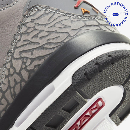 Air Jordan 3 Retro 'Cool Grey' (2021) (GS) | SOLE SERIOUSS [5]