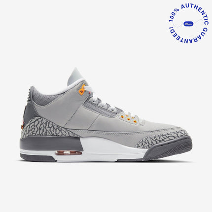 Air Jordan 3 Retro 'Cool Grey' (2021) | SOLE SERIOUSS [2]