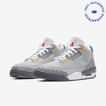 Air Jordan 3 Retro 'Cool Grey' (2021) | SOLE SERIOUSS [3]