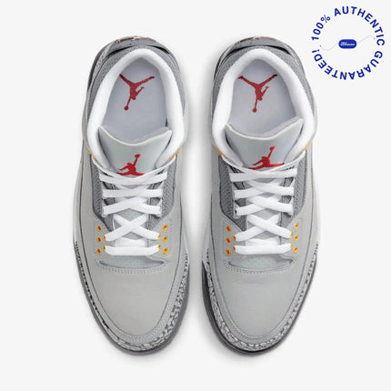 Air Jordan 3 Retro 'Cool Grey' (2021) | SOLE SERIOUSS [4]