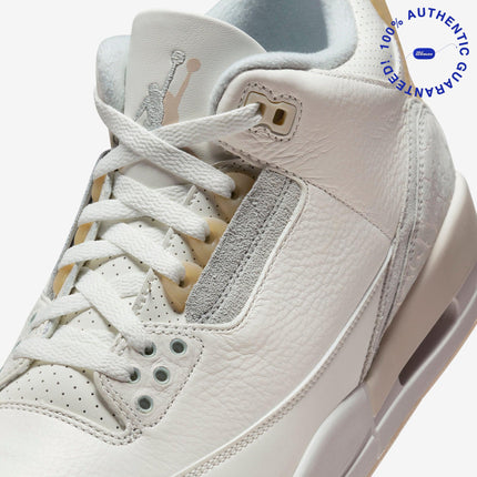 Air Jordan 3 Retro Craft 'Ivory' (2024) | SOLE SERIOUSS [6]