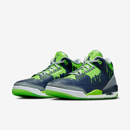 Air Jordan 3 Retro DB XIX x Hugo Covarrubias 'Doernbecher' (2023) | SOLE SERIOUSS [3]
