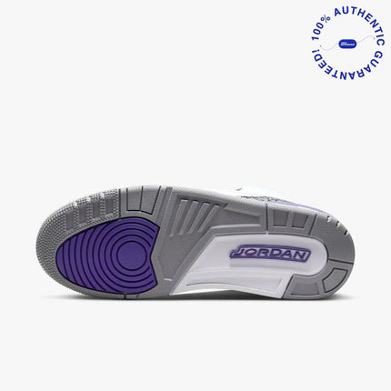 Air Jordan 3 Retro 'Dark Iris' (2022) | SOLE SERIOUSS [8]