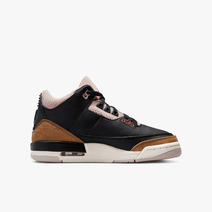 Air Jordan 3 Retro 'Desert Elephant' (2022) (GS) | SOLE SERIOUSS [2]