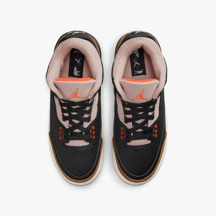 Air Jordan 3 Retro 'Desert Elephant' (2022) (GS) | SOLE SERIOUSS [4]