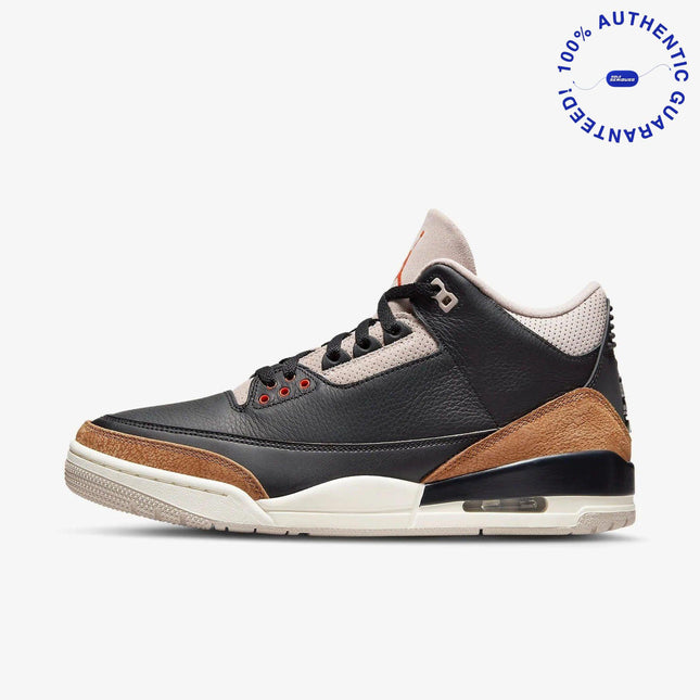 Air Jordan 3 Retro 'Desert Elephant' (2022) | SOLE SERIOUSS [1]