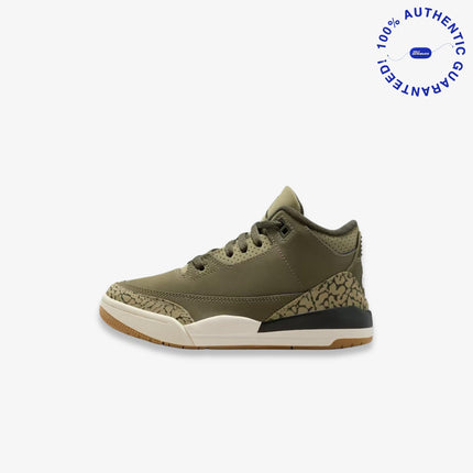 Air Jordan 3 Retro 'Family Affair / Medium Olive' (2025) (PS) | SOLE SERIOUSS [1]