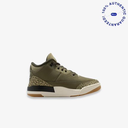 Air Jordan 3 Retro 'Family Affair / Medium Olive' (2025) (PS) | SOLE SERIOUSS [2]