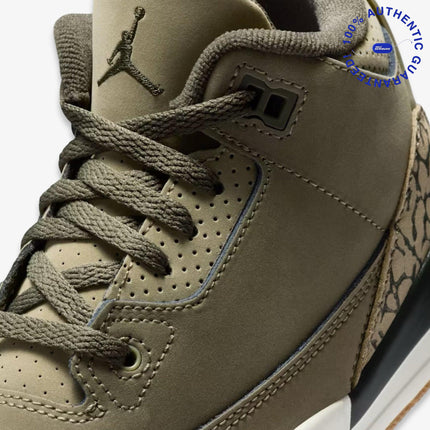 Air Jordan 3 Retro 'Family Affair / Medium Olive' (2025) (PS) | SOLE SERIOUSS [6]