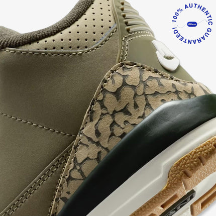 Air Jordan 3 Retro 'Family Affair / Medium Olive' (2025) (PS) | SOLE SERIOUSS [7]