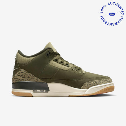 Air Jordan 3 Retro 'Family Affair / Medium Olive' (2025) | SOLE SERIOUSS [2]