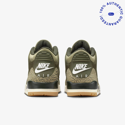 Air Jordan 3 Retro 'Family Affair / Medium Olive' (2025) | SOLE SERIOUSS [5]