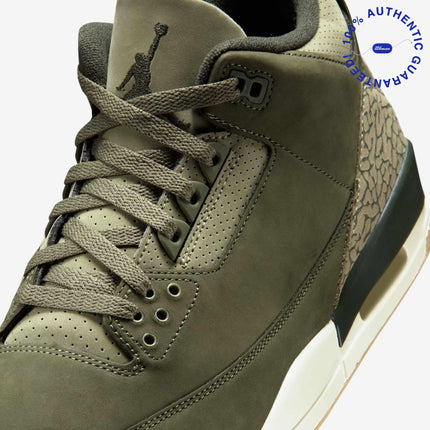 Air Jordan 3 Retro 'Family Affair / Medium Olive' (2025) | SOLE SERIOUSS [6]