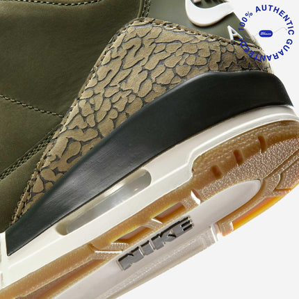 Air Jordan 3 Retro 'Family Affair / Medium Olive' (2025) | SOLE SERIOUSS [7]