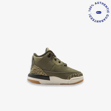 Air Jordan 3 Retro 'Family Affair / Medium Olive' (2025) (TD) | SOLE SERIOUSS [2]