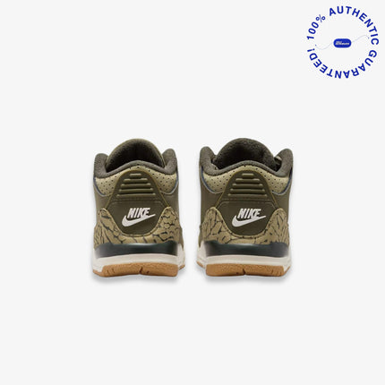 Air Jordan 3 Retro 'Family Affair / Medium Olive' (2025) (TD) | SOLE SERIOUSS [5]