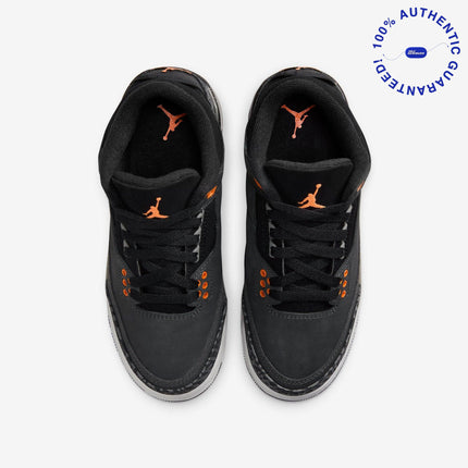Air Jordan 3 Retro 'Fear' (2023) (GS) | SOLE SERIOUSS [4]