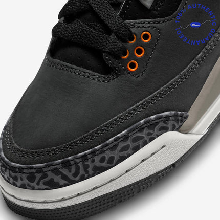 Air Jordan 3 Retro 'Fear' (2023) (GS) | SOLE SERIOUSS [6]