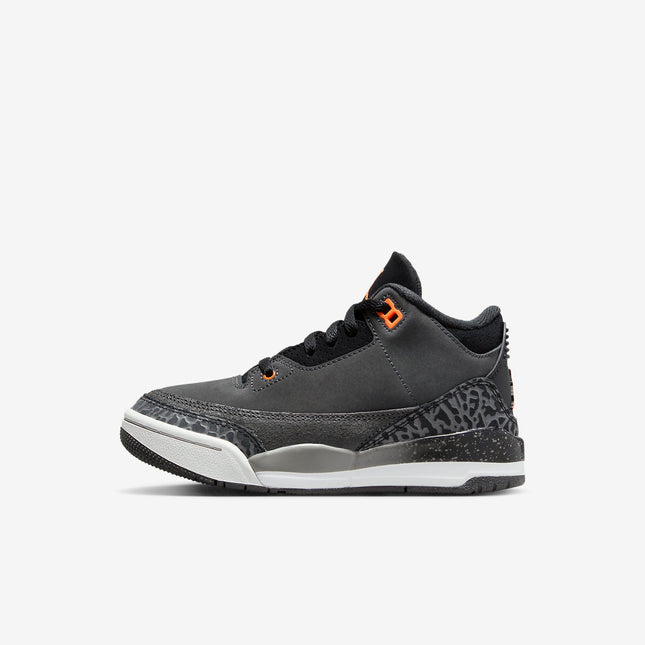 Air Jordan 3 Retro 'Fear' (2023) (PS) | SOLE SERIOUSS [1]