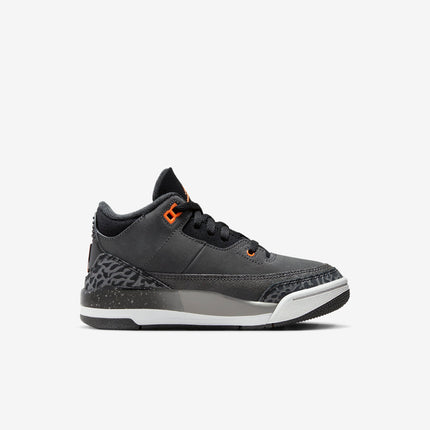 Air Jordan 3 Retro 'Fear' (2023) (PS) | SOLE SERIOUSS [2]