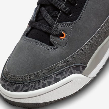 Air Jordan 3 Retro 'Fear' (2023) (PS) | SOLE SERIOUSS [6]