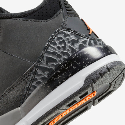 Air Jordan 3 Retro 'Fear' (2023) (PS) | SOLE SERIOUSS [7]