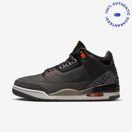 Air Jordan 3 Retro 'Fear' (2023) | SOLE SERIOUSS [1]