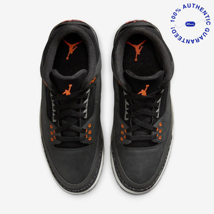 Air Jordan 3 Retro 'Fear' (2023) | SOLE SERIOUSS [4]