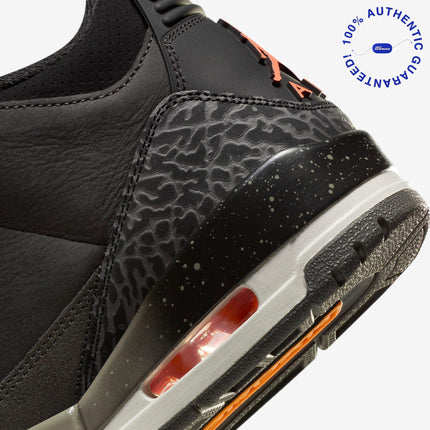 Air Jordan 3 Retro 'Fear' (2023) | SOLE SERIOUSS [7]