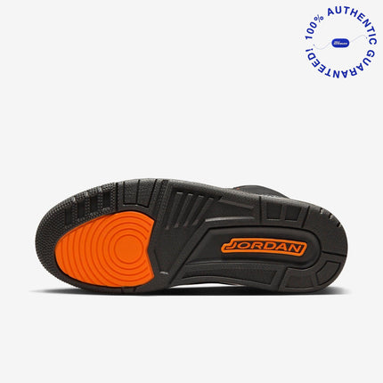 Air Jordan 3 Retro 'Fear' (2023) | SOLE SERIOUSS [8]