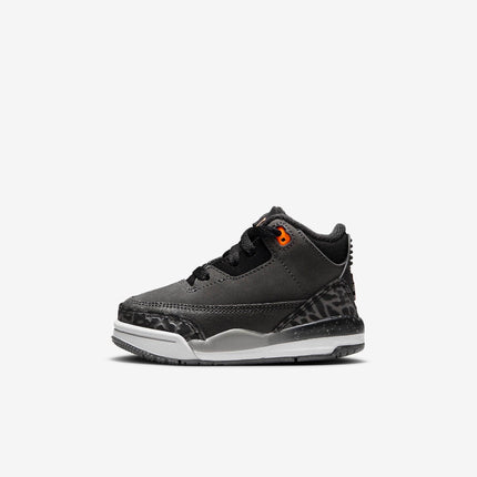 Air Jordan 3 Retro 'Fear' (2023) (TD) | SOLE SERIOUSS [1]