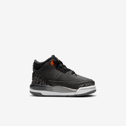 Air Jordan 3 Retro 'Fear' (2023) (TD) | SOLE SERIOUSS [2]