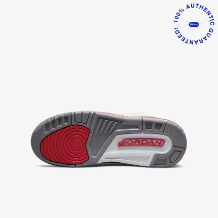 Air Jordan 3 Retro 'Fire Red' (2022) (GS) | SOLE SERIOUSS [8]
