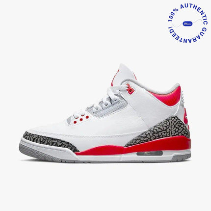 Air Jordan 3 Retro 'Fire Red' (2022) | SOLE SERIOUSS [1]