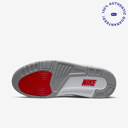 Air Jordan 3 Retro 'Fire Red' (2022) | SOLE SERIOUSS [9]