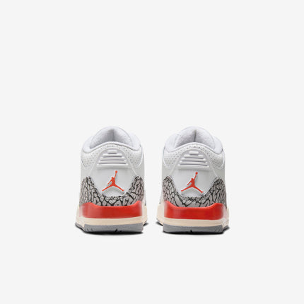 Air Jordan 3 Retro 'Georgia Peach' (2024) (PS) | SOLE SERIOUSS [5]
