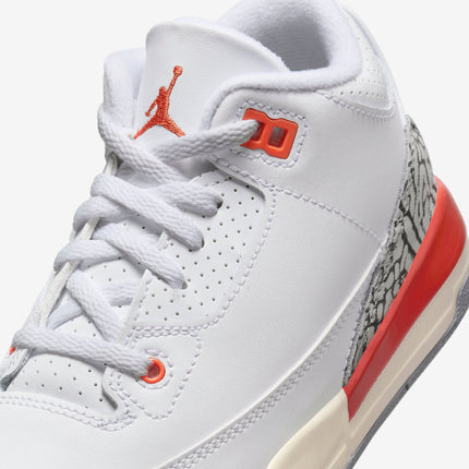 Air Jordan 3 Retro 'Georgia Peach' (2024) (PS) | SOLE SERIOUSS [6]