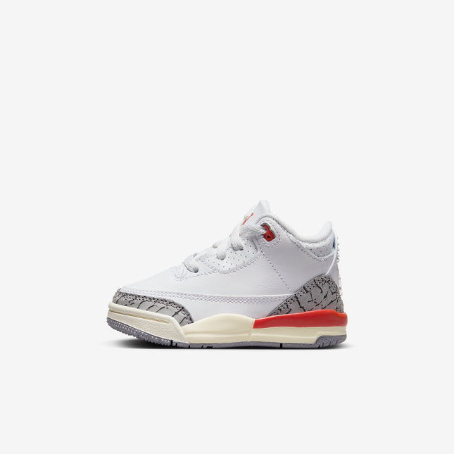 Air Jordan 3 Retro 'Georgia Peach' (2024) (TD) | SOLE SERIOUSS [1]
