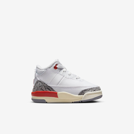 Air Jordan 3 Retro 'Georgia Peach' (2024) (TD) | SOLE SERIOUSS [2]