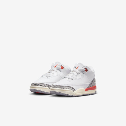 Air Jordan 3 Retro 'Georgia Peach' (2024) (TD) | SOLE SERIOUSS [3]