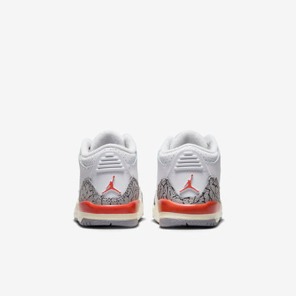 Air Jordan 3 Retro 'Georgia Peach' (2024) (TD) | SOLE SERIOUSS [5]