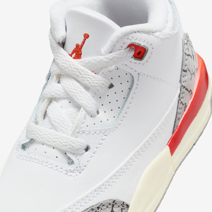 Air Jordan 3 Retro 'Georgia Peach' (2024) (TD) | SOLE SERIOUSS [6]