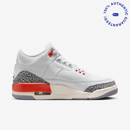 Air Jordan 3 Retro 'Georgia Peach' (2024) (Womens) | SOLE SERIOUSS [2]