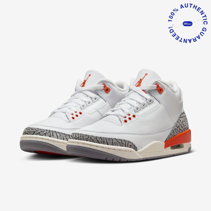 Air Jordan 3 Retro 'Georgia Peach' (2024) (Womens) | SOLE SERIOUSS [3]