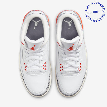 Air Jordan 3 Retro 'Georgia Peach' (2024) (Womens) | SOLE SERIOUSS [4]