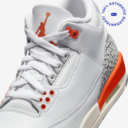 Air Jordan 3 Retro 'Georgia Peach' (2024) (Womens) | SOLE SERIOUSS [6]