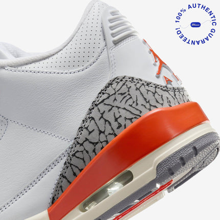 Air Jordan 3 Retro 'Georgia Peach' (2024) (Womens) | SOLE SERIOUSS [7]